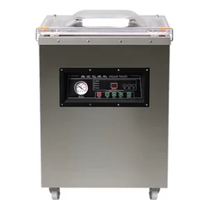 Semi Automatic Vacuum Packaging Machine DZ-600 Commercial Food Sealer for Meat Fish and Rice