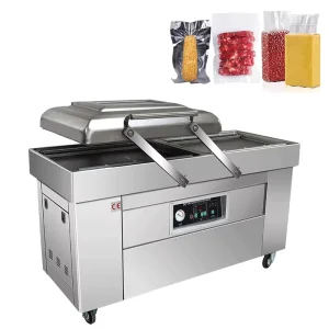 Semi Automatic Vacuum Packing Machine Sous Vide Machine