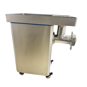 Semi automatic Commercial Stainless Steel Meat Slicer Diced Meat Rolls Beef Slices Shredded Meat Grinder