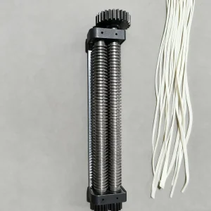 Semi-automatic Home Use Electric Noodles Making Equipment Pasta Noodle Maker Ramen Noodle Making Cutting Knife Machine
