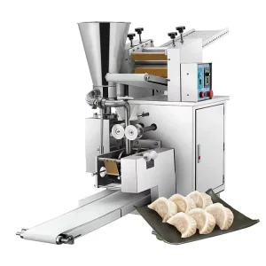 Semi-automatic Small Automatic Maker Semi Dumpling Making Machine for Home