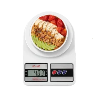 Sf400 Food Kitchen Scales SF 400 Weighing Coffee Scale Waterproof ABS Plastic Electric Digital Weight Scale