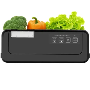 ShineYe P 290 Automatic Fruit Vegetable Vacuum Sealer Plastic Material Commercial Household Use Portable Food Packaging Machine