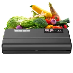 ShineYe P 400 Household Food Sealer Machine 40cm Sealer Width Home Vacuum Sealer