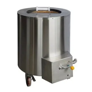 Shineho Gas Square Naan Tandoor Machine Commercial High Quality Top Sales LPG Electric Made in China