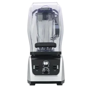 Shineho W388 5.2L Capacity 2.6kW Blender with 220 240V for Shops