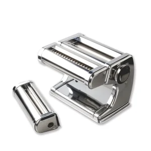 Shule Household Multi Functional Dough Roller Manual Pasta Making Machine Electric Noodle and Pasta Maker