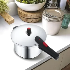 Simply Factory Price Non Stick Cookware Stainless Steel Pressure Cooker