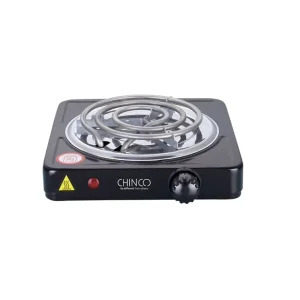 Single Burner Electric Coil Hot Plate Black Cooker Cooktop Stove Charcoal Burner Hookah Shisha