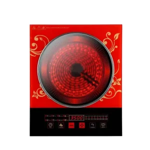 Single Burner Induction Cooktop China Factory Portable Electric Stove for Home Kitchen or Outside