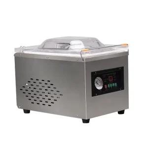 Single Chamber Automatic Vacuum Packing Machine Food Vacuum Sealer