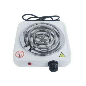 Single Cooking Stove Plate Electric Hot Plate