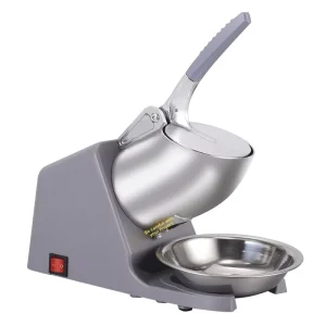 Single Double Blade Ice Crushers Commercial Blenders Milk Tea Shops Ice Shaking Machines Household Soft Serve Shaved Ice Slushie