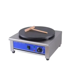 Single Pan Commercial Crepe Machine Crepe Maker Electric Pancake Maker Machine