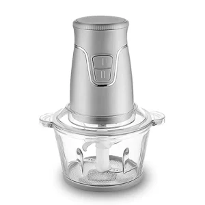 Single Serve Electric Blender Push Button Variable Speed 600ml 3.0L Capacity Household Use