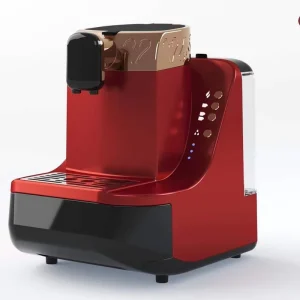Single Serve Programmable Electric Turkish Coffee Maker for Home & Hotel Use