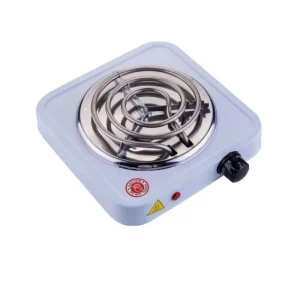 Single Spiral Induction Cooktop Table Mounted Electric Stove Hot Plate Cooktop for Household Use