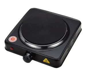 Single burner Electric Stove Solid Heating element Stove