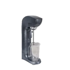 Single head Electric 3 speed Foam Milkshake Maker Yogurt Drink Mixer Bubble Tea Mixing Shake Blender Ice Cream Flurry Machine