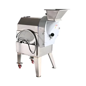 Single head Vegetable Cutter Potato Fruit vegetable Dicer shredder Slicer Electric Food Processor Multi functional Model