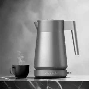 Skd Modern Home Automatic Water Boiler Stainless Steel 304 Tea Pot Electric Kettles 1.7L Kettle Electric