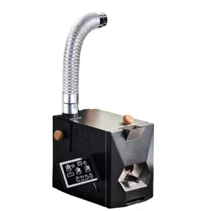 Skywalker Cubean Electric Small Automatic Home Coffee Roaster with Smart Temperature Control 200g Capacity