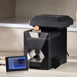 Skywalker Cubean Plus Factory Supply 2nd Generation Home Coffee Bean Roaster Automatic Tostador De Cafe Coffee Roasting