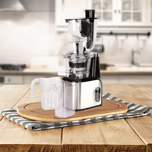 Slow Cold Press Juicer Commercial Fruit Juicer