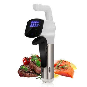 Slow Cooker Machine Wifi Control Immersion Circulator Sous Vide