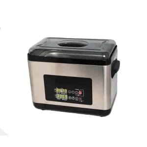 Slow Cooker Stainless Pot Base Sous Vide Machine Commercial Automatic Electric Slow Cooker