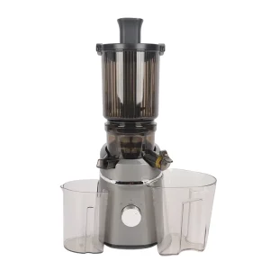 Slow Juicer Cold Press Masticating Juicer Extractor with Large Feed Chute High Juice Yield for All Fruits and Veggies