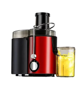 Slow Juicer Household Multi function Cold Press Juice Extractor for Fruit Vegetable