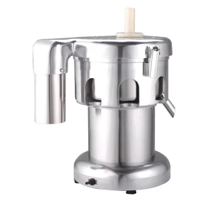 Slow Juicer Machine Automatic Pulp Juice Separation Large Caliber Cold Press Juice Extractor for Apple Orange Carrot Juicer