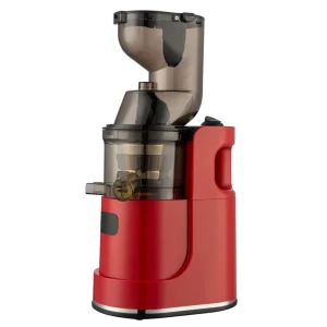 Slow Juicer Masticating Juice Extractor for Fruits and Vegetables Quiet Operation with Automatic Pulp Ejection and No Drip Tap