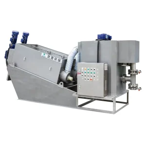 Sludge Dehydrator Decanter Centrifuge for Sludge Separator Dewatering Equipment Machine