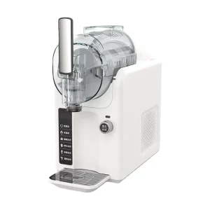 Slush & Ice Cream Maker Multi-function 2L Large Capacity Frozen Drink Maker Home Countertop Small Cold Drink Slush Maker