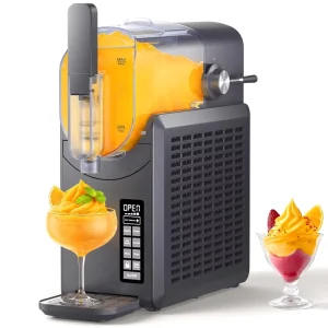 Slush Machine Commercial Frozen Juice Drink Manufacturer Slush Machine Shaved Ice Machine