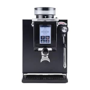 Small Automatic Espresso Coffee Maker Machine for Coffee Shops Premium Coffee Making Equipment