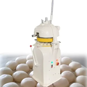 Small Bakery Dough Divider Rounder Cutting Split Machine