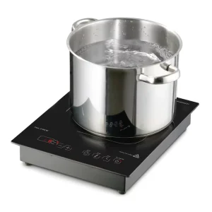 Small Built-In Hob Portable Induction Cooker 2100watts Induction Cooktop Embed