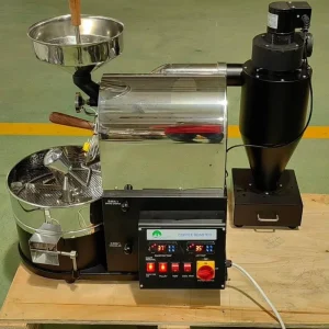 Small Business Coffee Roaster 1kg Household Coffee Beans Roaster