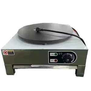 Small Commercial Electric Motor Pancake Maker High Capacity Multifunctional Dorayaki Cake Maker Non Stick Board Easy Winery