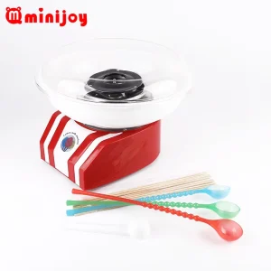 Small Electric Commercial Cotton Candy Machine Maker With CE ROHS LFGB