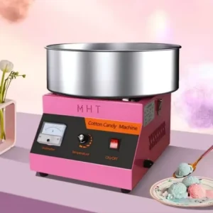 Small Electric Cotton Candy Making Machine