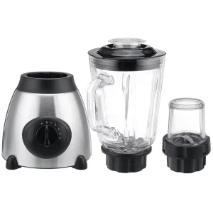 Small Electric Multi Function Household Juicer Cooking Machine for Baby’s Complementary Foods Stainless Steel English