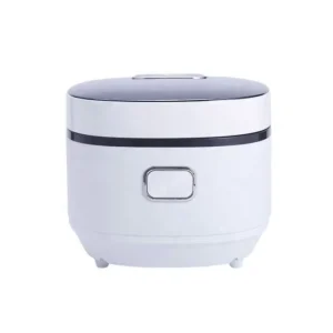 Small Electric Rice Cooker Camping White Steam Cooker Home Appliance Rice Cooker 3L