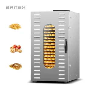 Small Fruit and Vegetable Dryer Food and Fruit Dehydrator Machine