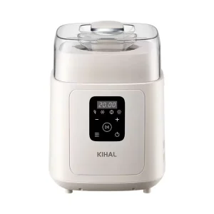 Small Fully Automatic Compressor Refrigeration Ice Cream Machine for Italian-Style Gelato