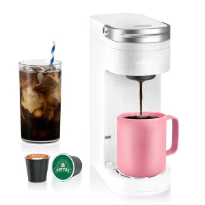 Small Fully Automatic Home use Mini Espresso Machine Coffee Maker