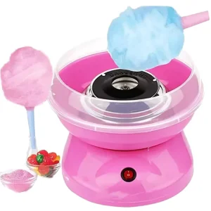 Small Home Appliances Sugar Candy Floss Marshmallow Maker Cotton Candy Machine for Kids Gift